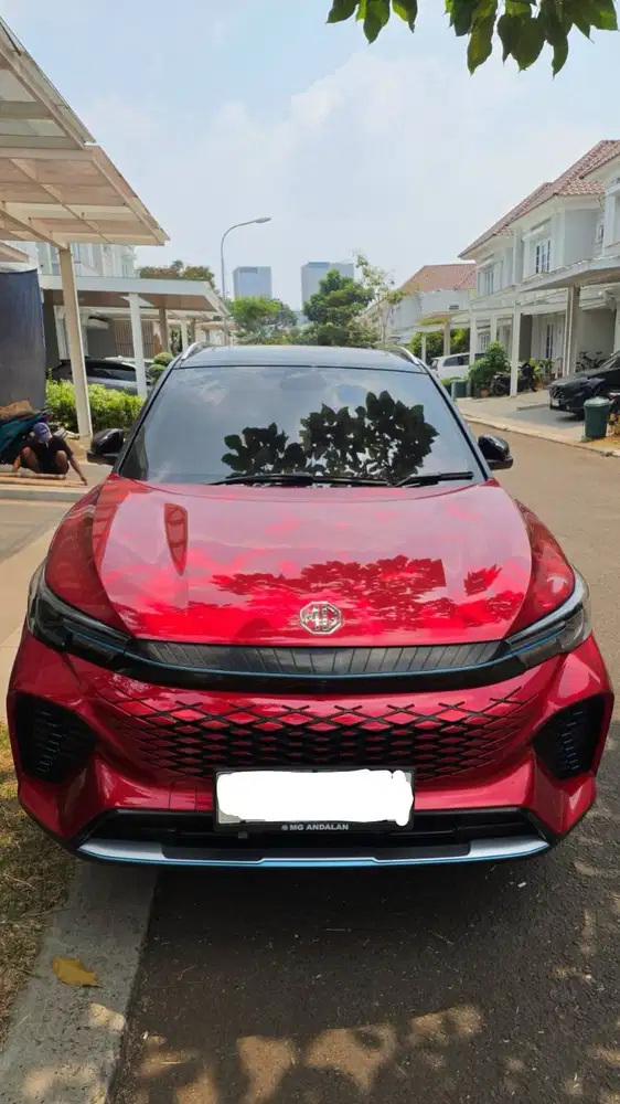 MG VS HEV Magnify 2025 | Hybrid | KM Rendah | Mulus