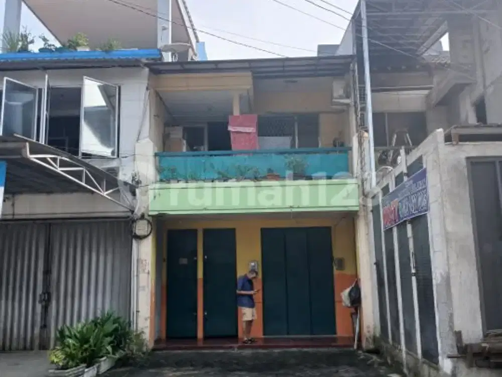 Jual Cepat Turun Harga Ruko Griya Permata Cipondoh Tangerang