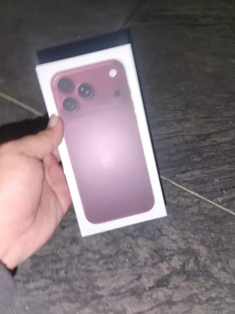 iPhone 18 pro max 1TB