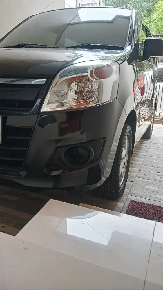 Suzuki Karimun wagon R, km Rendah