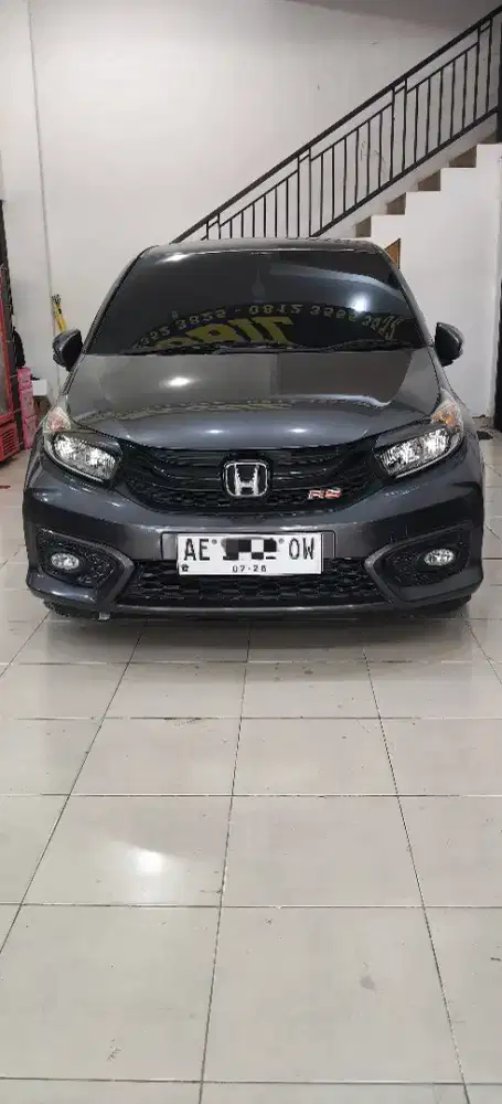 BRIO RS MATIC 2022 LOW KM
