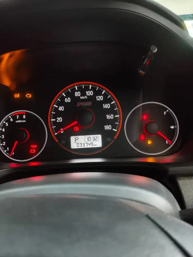 BRIO RS MATIC 2022 LOW KM
