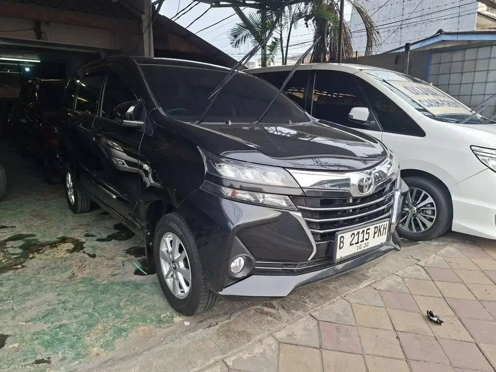 Avanza G 1.3 Automatic 2019