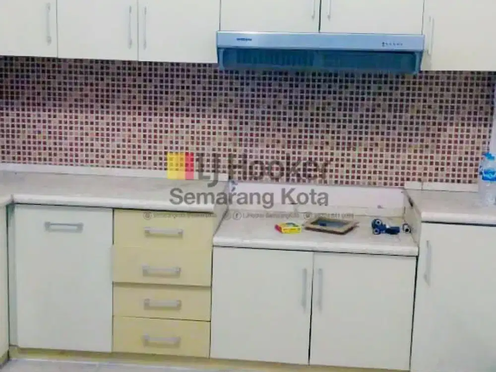 Rumah Dijual 2 Lantai SHM di Purbaya Salatiga