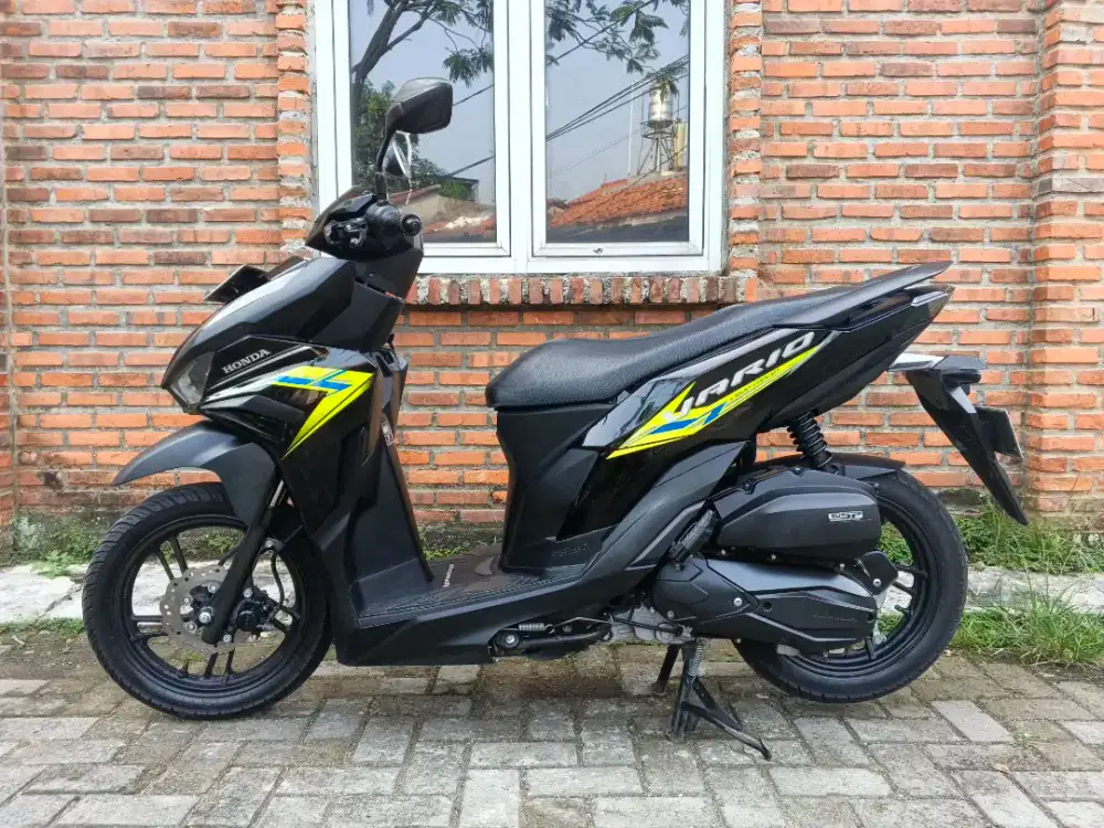 Honda Vario 125 CBS Gen2 2024 Km Low Mulus pajak On 2027 Panjang