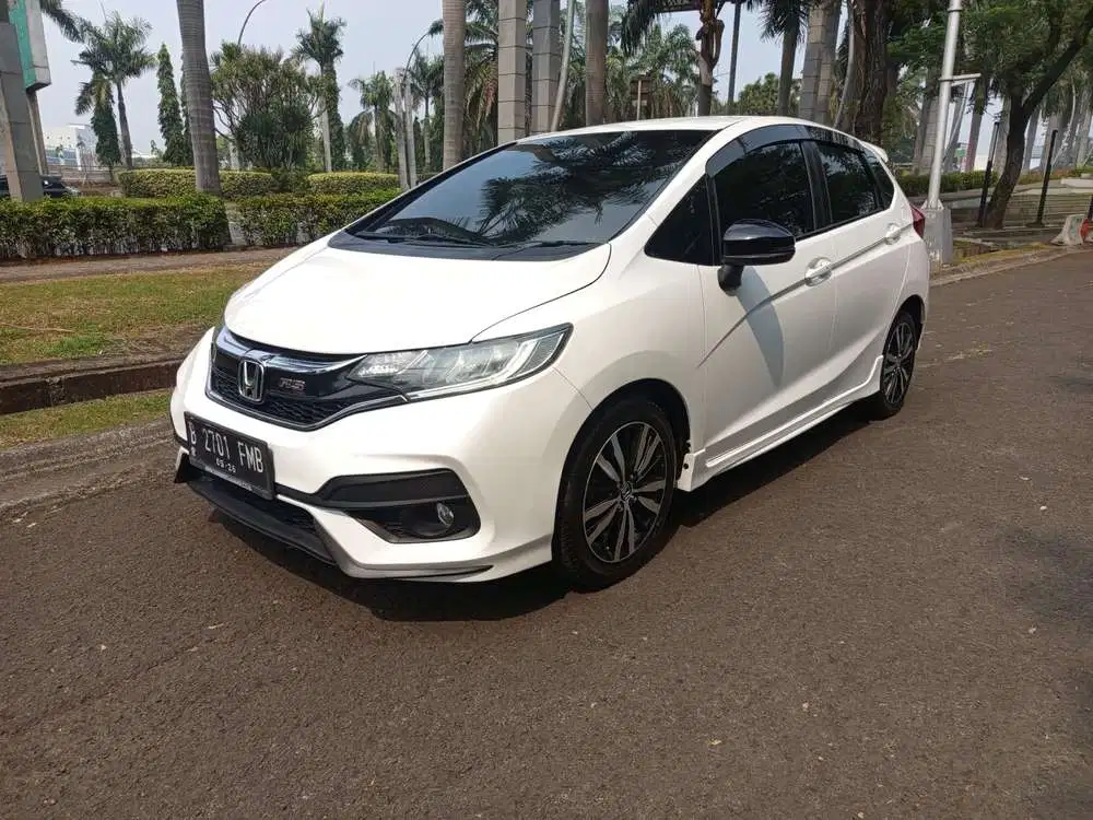 Honda Jazz RS AT 2018