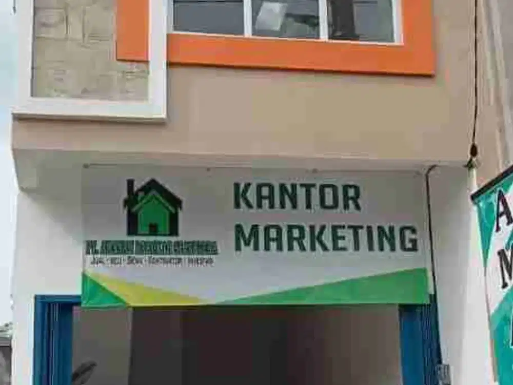 Jual Ruko Siap Huni/usaha Di pondok Benda Pamulang Tangerang Selatan