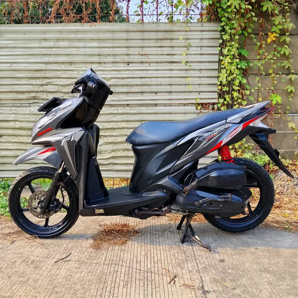 Honda Vario Techno 125cc tahun 2013