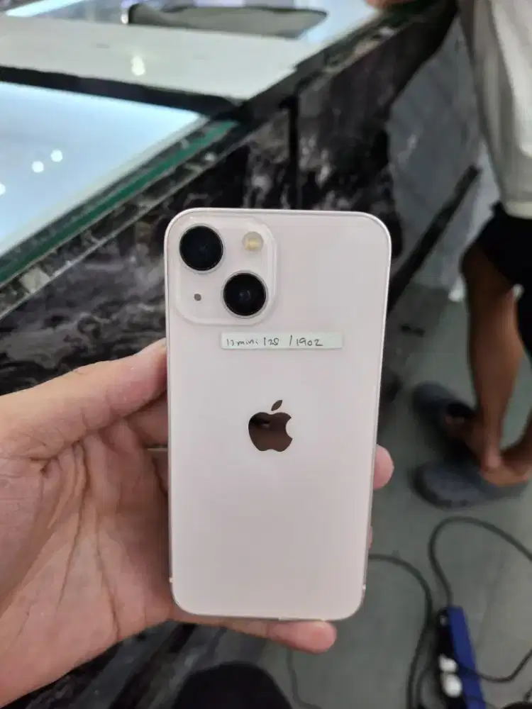iPhone 13 Mini 128GB all operator