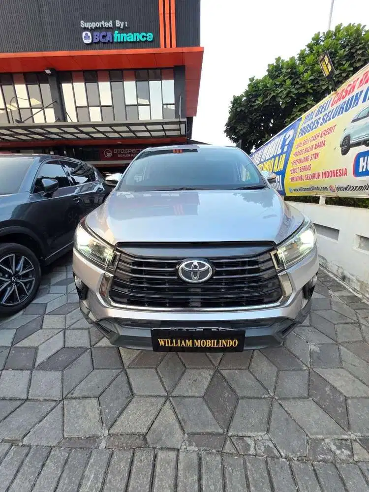 Toyota Kijang Innova 2021 Diesel