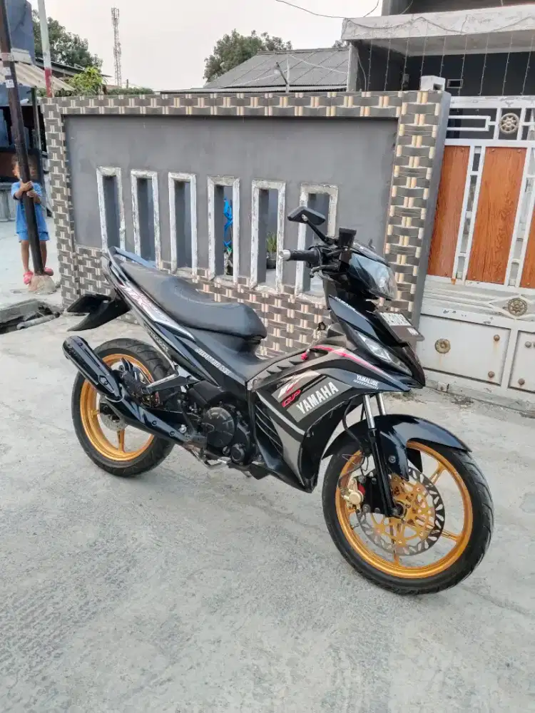 Yamaha Jupiter MX 135cc thn 2012 mesin halus siap pakai di Tangerang