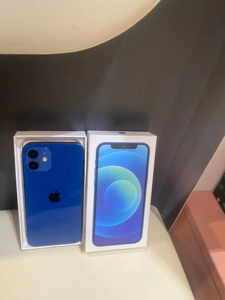 iphone 12 128gb barang ada