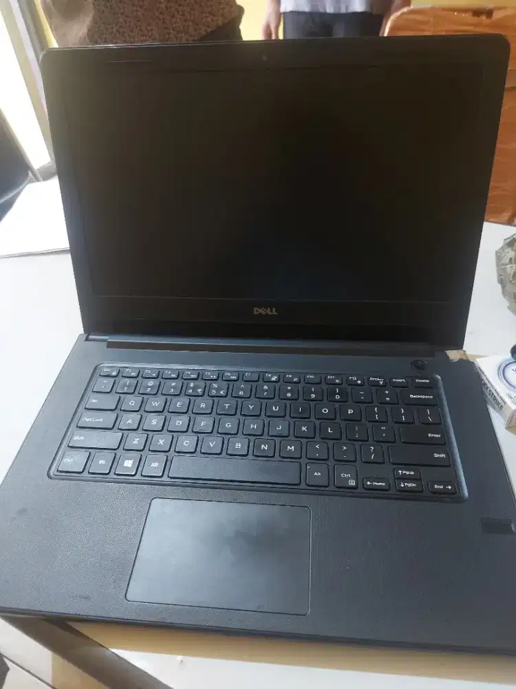 DELL VOSTRO 14-3468 CORE i3 | RAM 8GB | SSD 128GB | MULUS