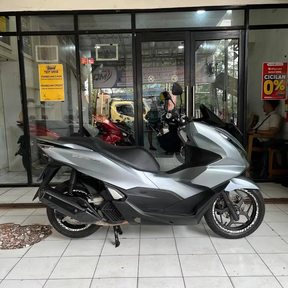 HONDA PCX 160 CBS 2024 SECOND LIKE NEW