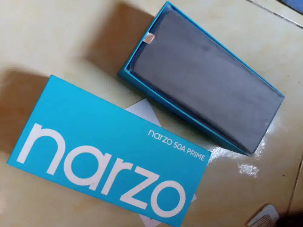 REALME NARZO 50A PRIME SECOND