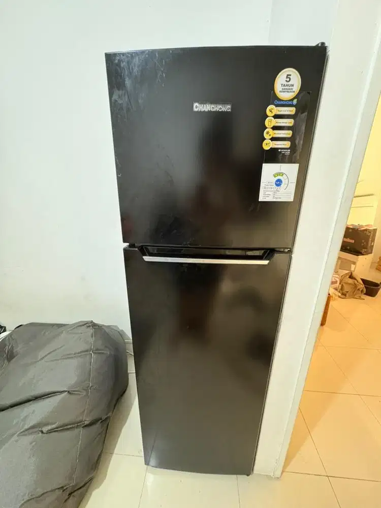 Kulkas Changhong 180L