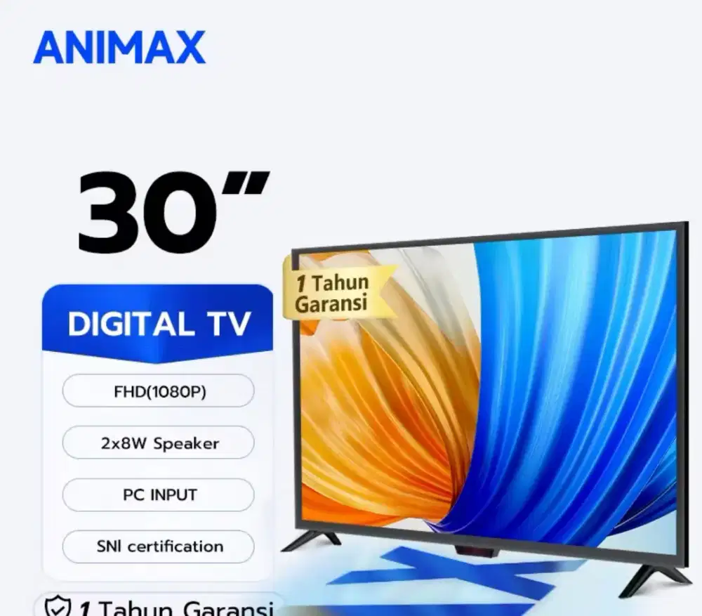 Tv digital 30' FHD