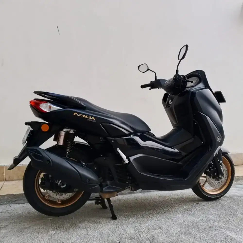 YAMAHA NMAX CONNECTED ABS TAHUN 2022 CASH / KREDIT MURAH DP MULAI 500