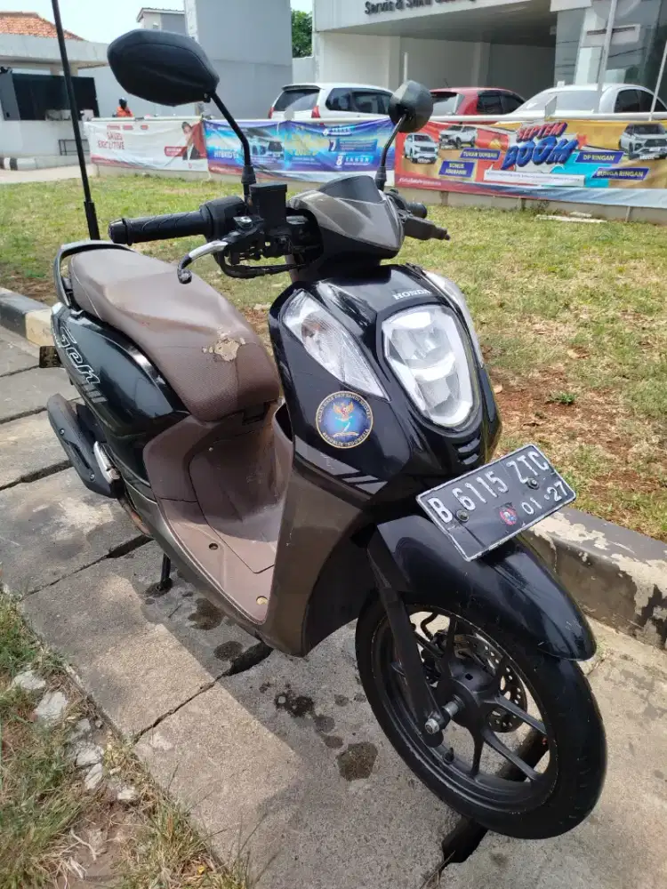 Honda Genio 2021