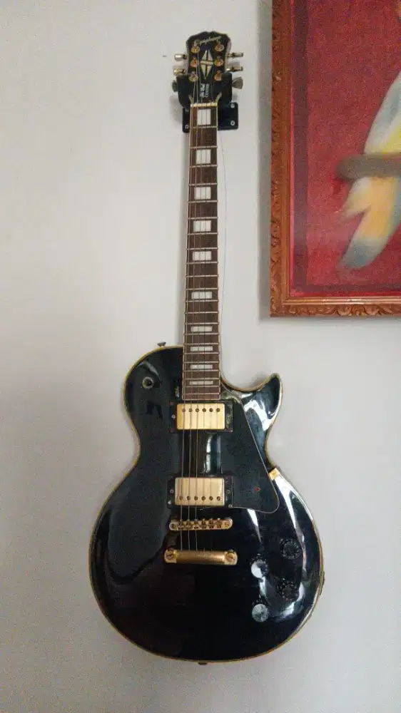 Epiphone Les Paul Custom