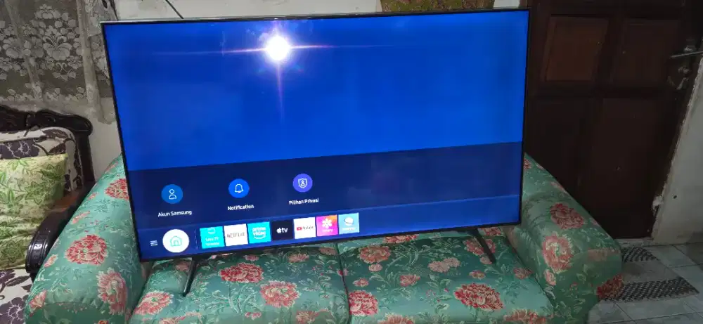 Dijual TV Samsung 55 smart TV