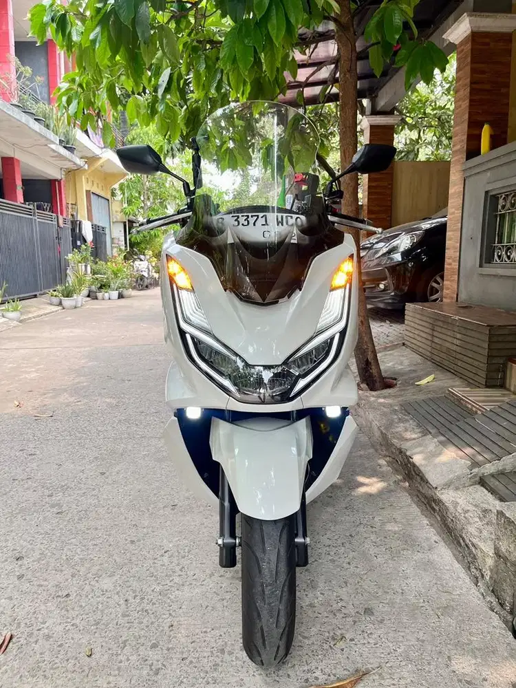 Dijual Honda PCX 160