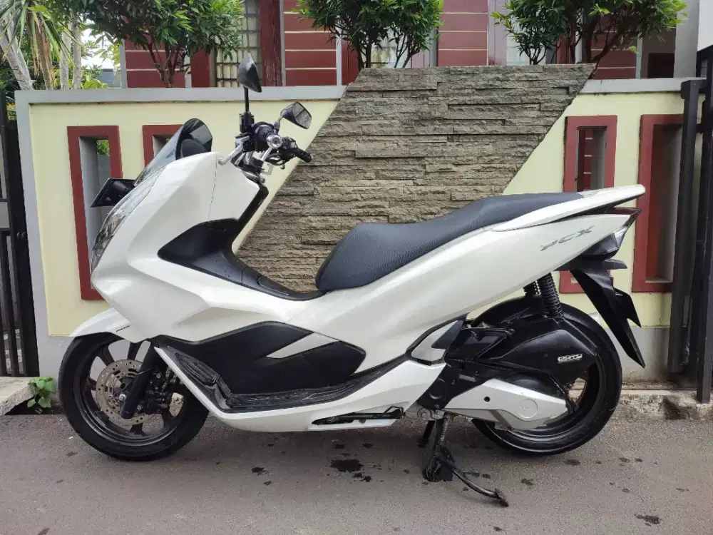 HONDA PCX 150 TAHUN 2018