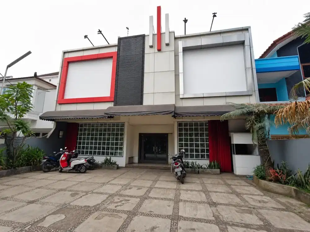 Ruko 2 Lantai Dekat LRT di Villa Cibubur Indah Ciracas