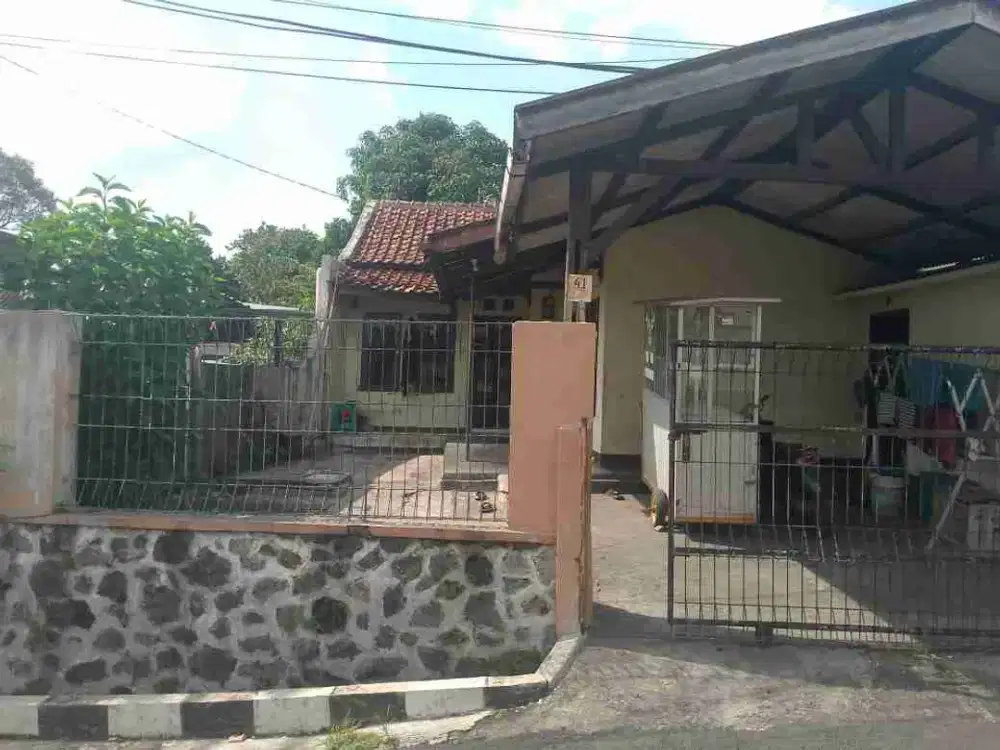 DIJUAL RUMAH BONUS TANAH DI MAINROAD CILENGKRANG BADUNG