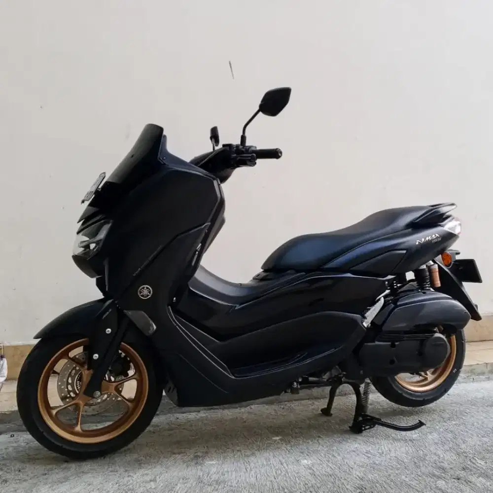 YAMAHA NMAX CONNECTED ABS TAHUN 2022 CASH KREDIT MURAH DP MULAI 500