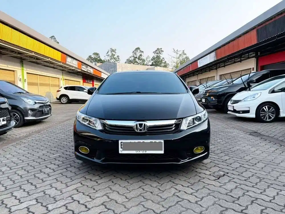 honda civic (2013)