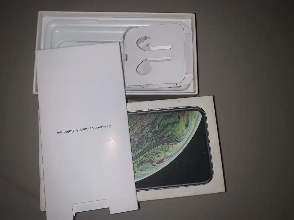 Iphone xs fulset