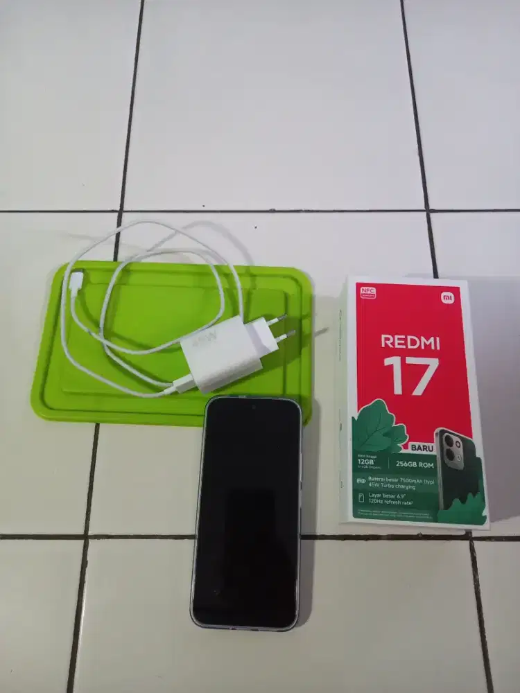 Xiaomi redmi 17