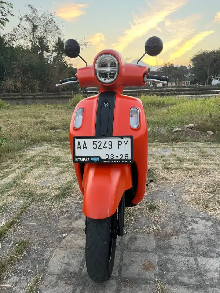 Fazzio Hybrid 125 AA Temanggung