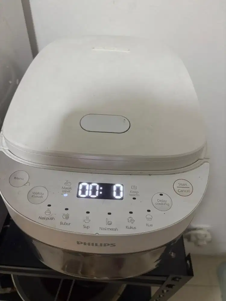 Philips Mini Digital Rice Cooker