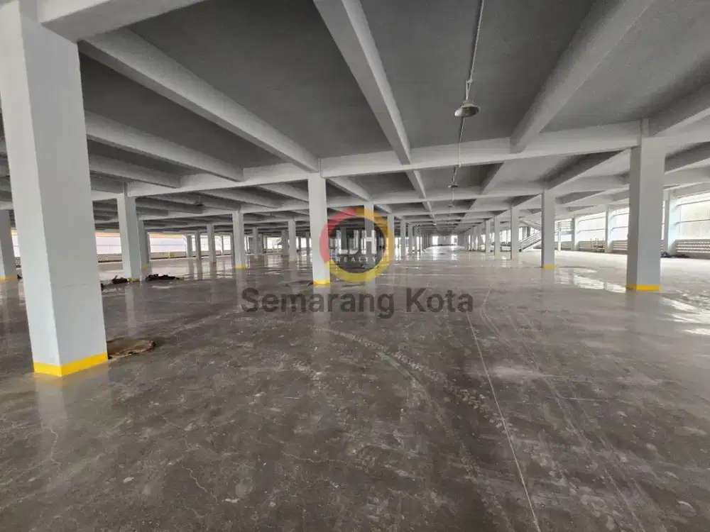 DISEWAKAN GUDANG LUAS DI KITB BATANG