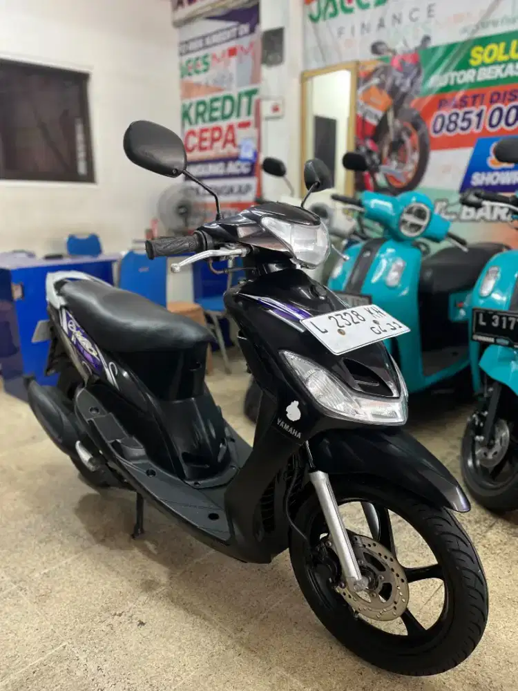 YAMAHA MIO SPORY 2011 SAS MOTOR JL BARATA JAYA 19 NO 5