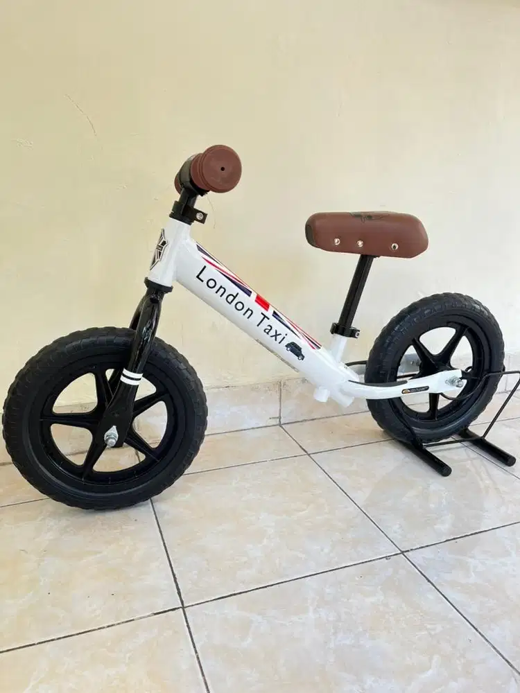 Balance Bike London Taxi - HARGA NETT