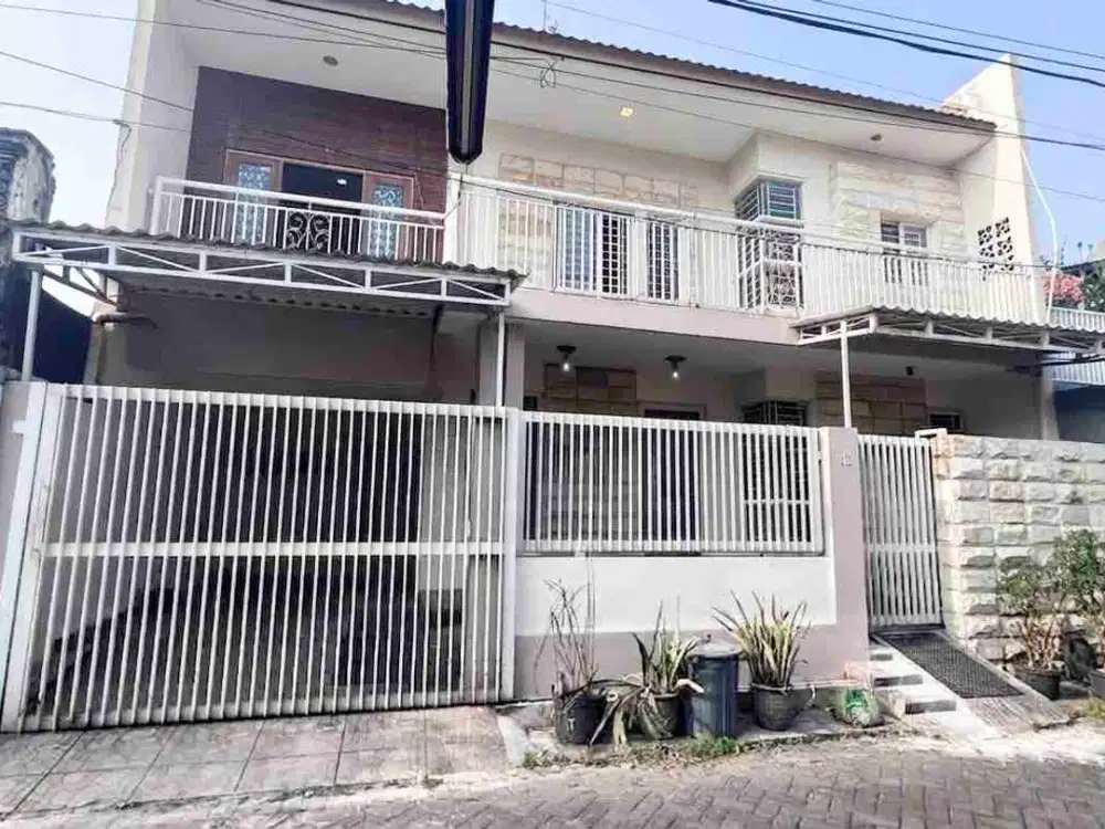 Rumah Murah 2lt Siap Huni di Pepelegi Indah Waru