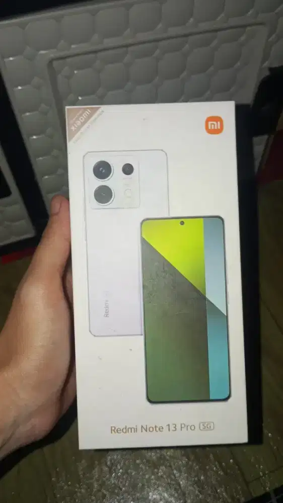 Redmi note 13 pro 5G 8/256