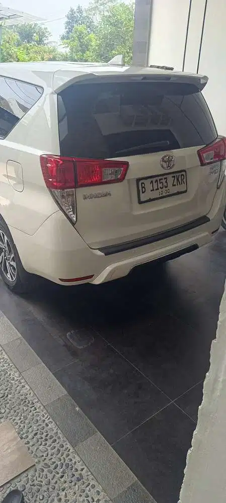 Toyota Kijang Innova 2020 Bensin