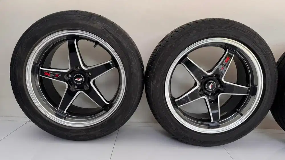 JF Luxury Samlong Style R18