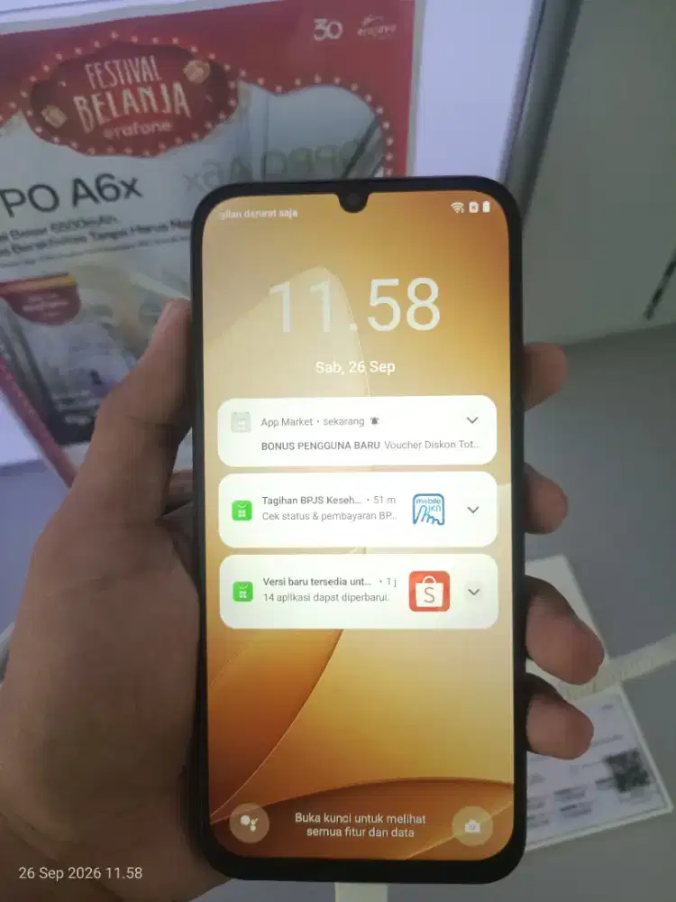 Oppo A6c 4/64Gb