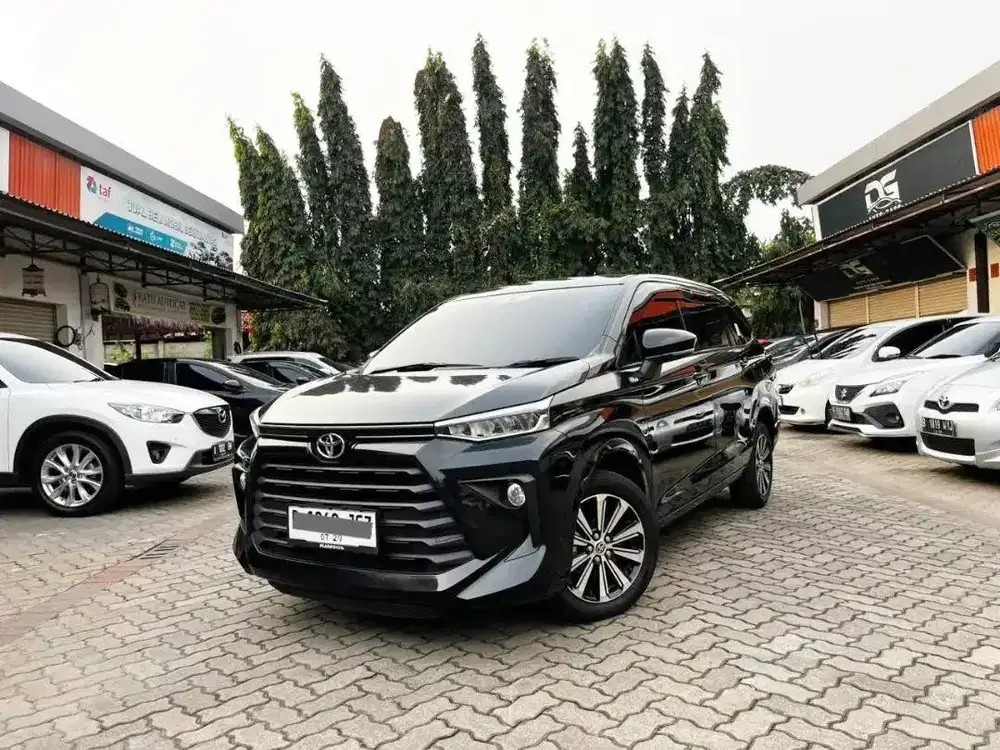 toyota avanza (2024)