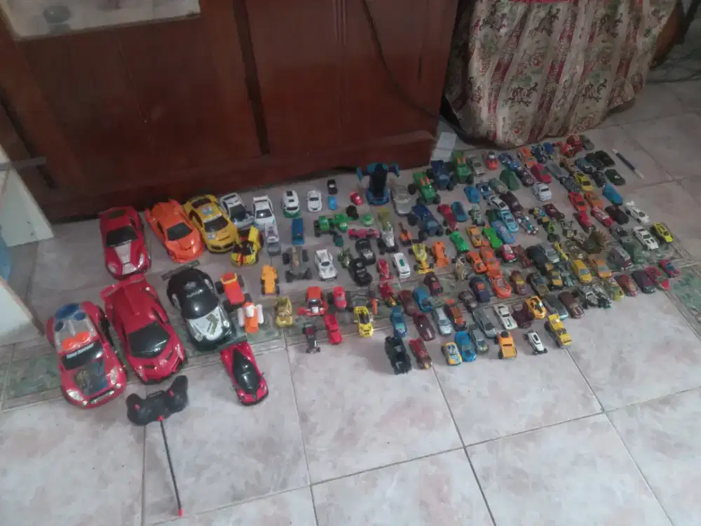 Diecast hotwheels Cari majikan baru
