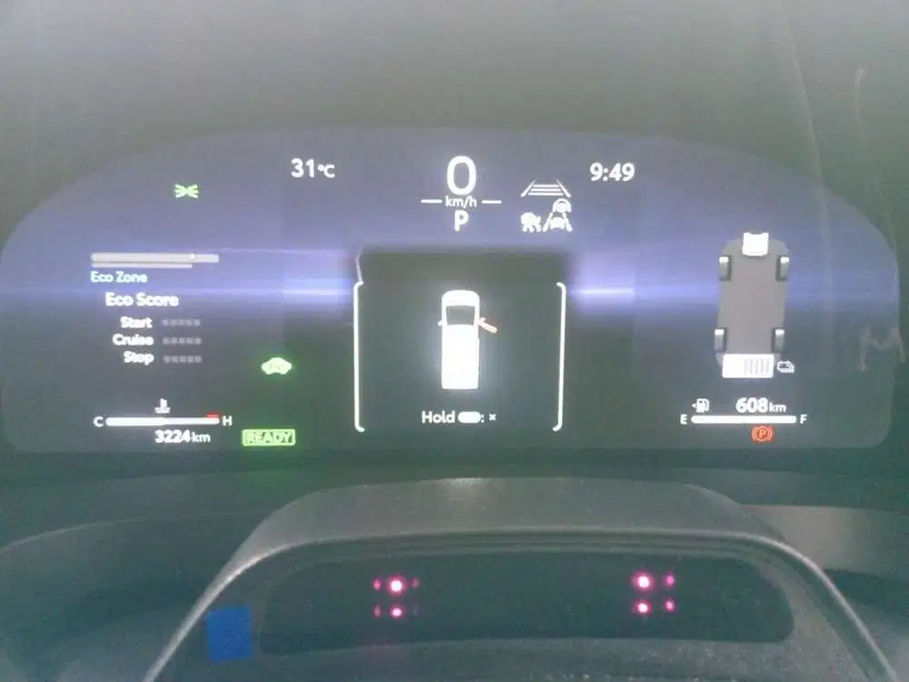 Toyota Alphard 2024 Hybrid