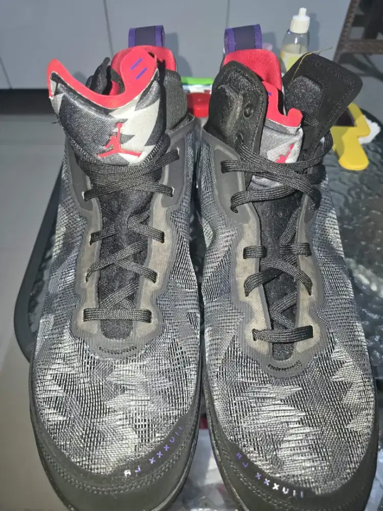 Sepatu Air jordan asli