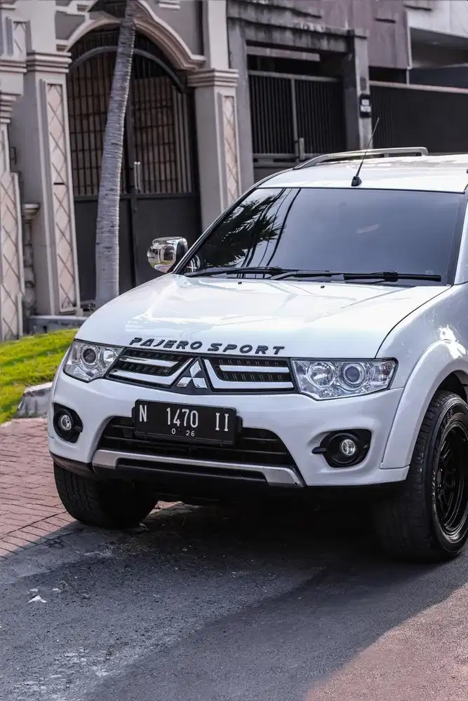 PAJERO 2.5 EXCEED 2015 bisa TT