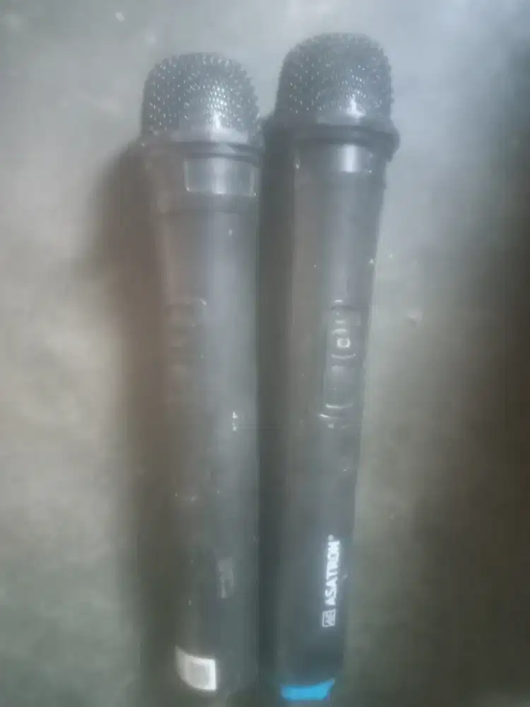 Mix  speaker sepasang