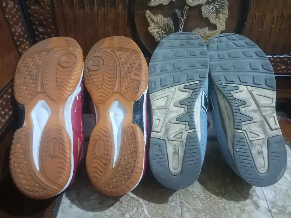 Sepatu prelofed size 40